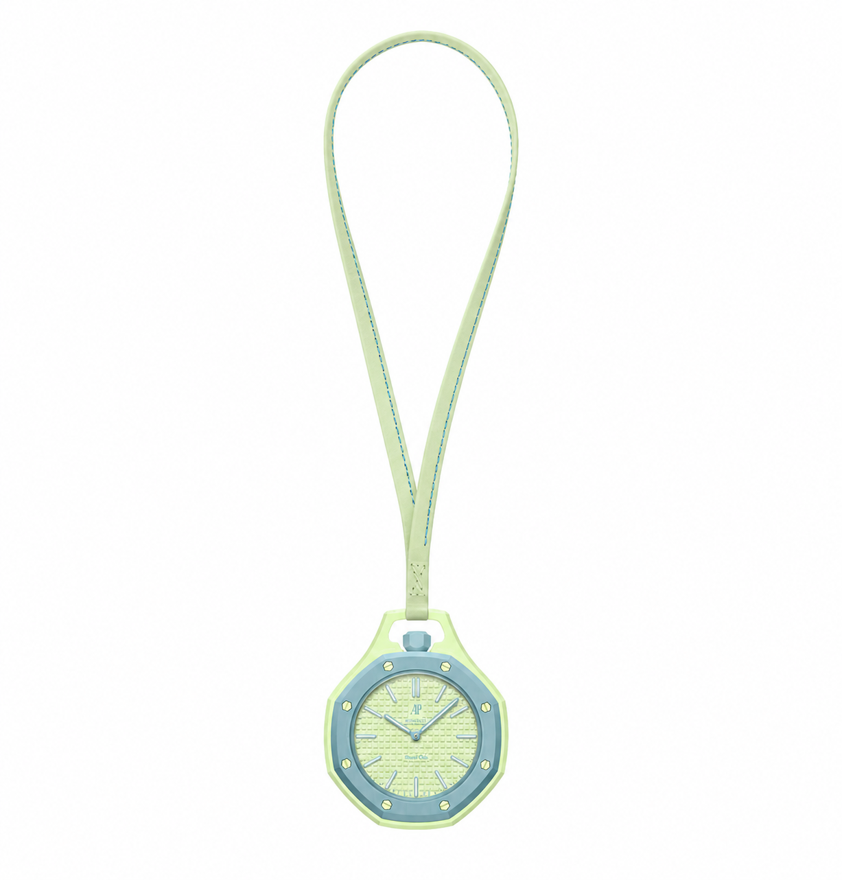 AP SWATCH ROYAL POP LIGHT GREEN