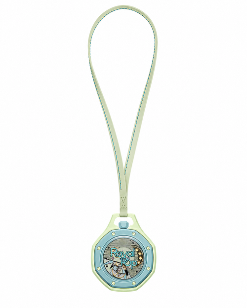 AP SWATCH ROYAL POP LIGHT GREEN