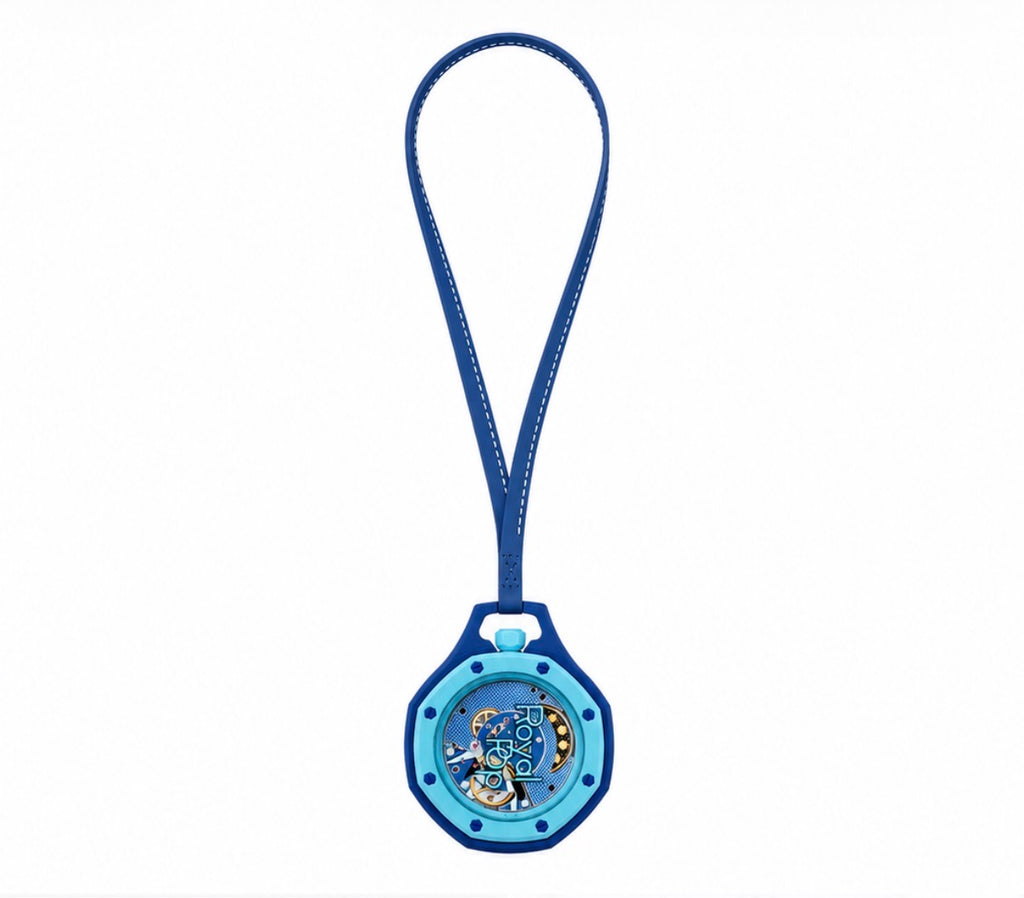 AP SWATCH ROYAL POP BLUE