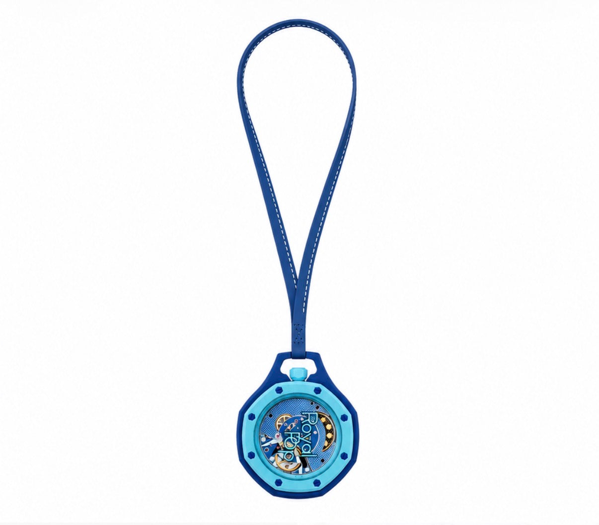AP SWATCH ROYAL POP BLUE