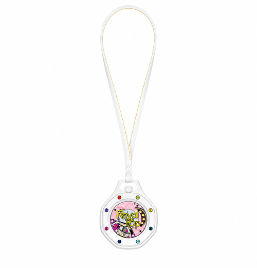 AP SWATCH ROYAL POP WHITE