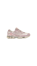 ASICS Gel NYC Cream Rose Water