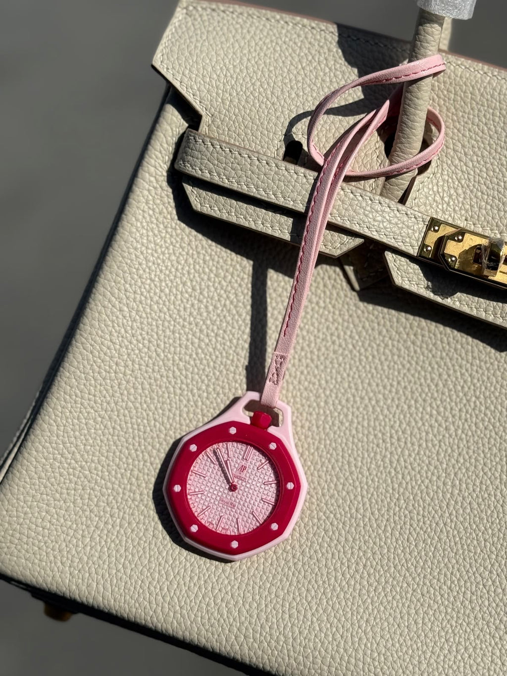SWATCH “AP” ROYAL POP PINK