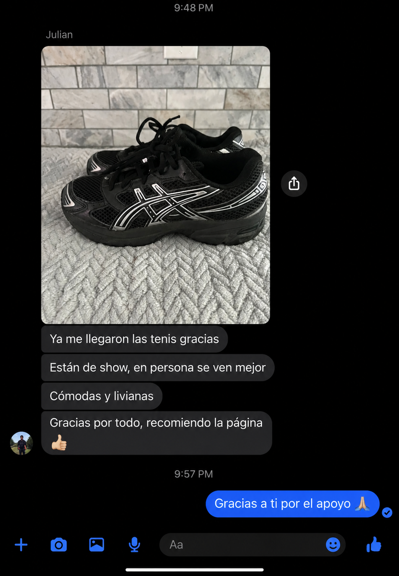 Customer photo