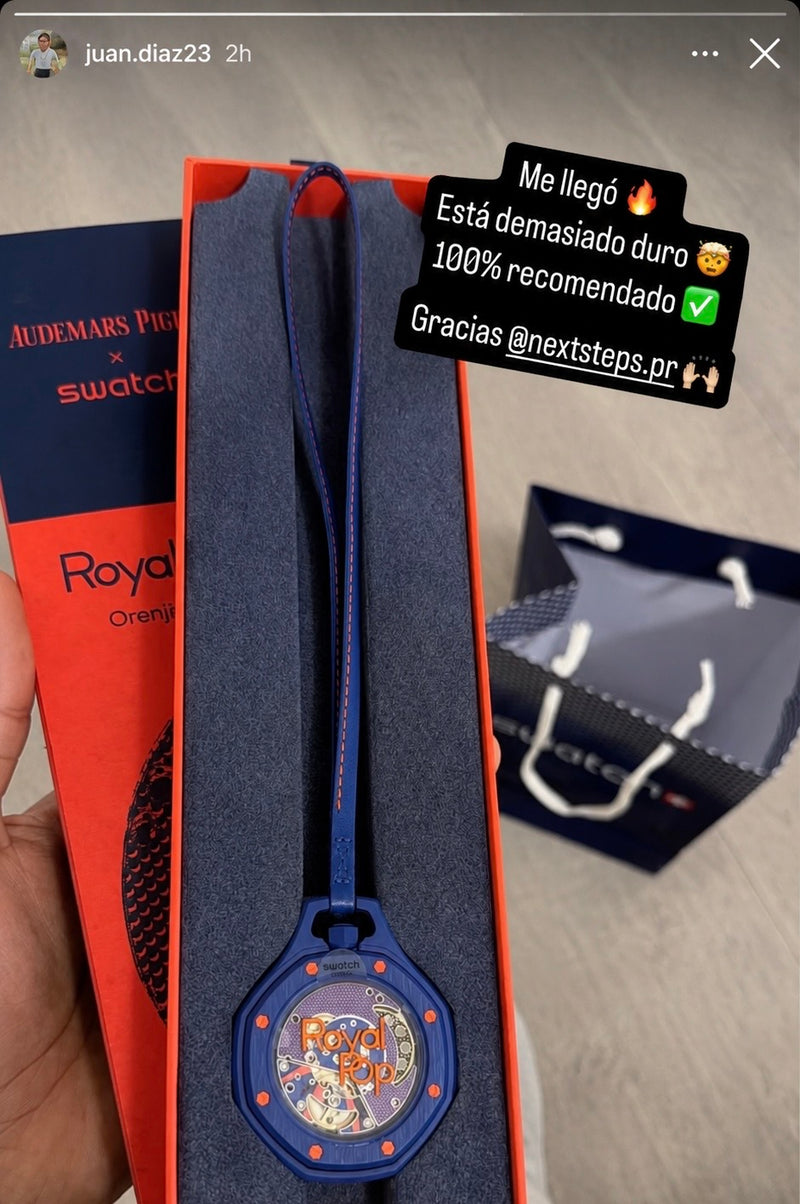 Customer photo