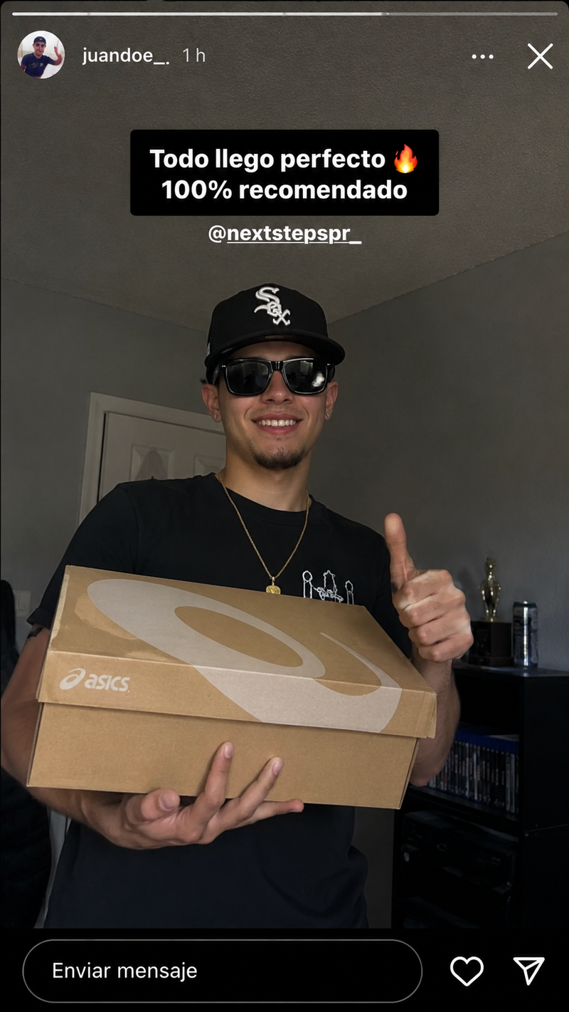 Customer photo