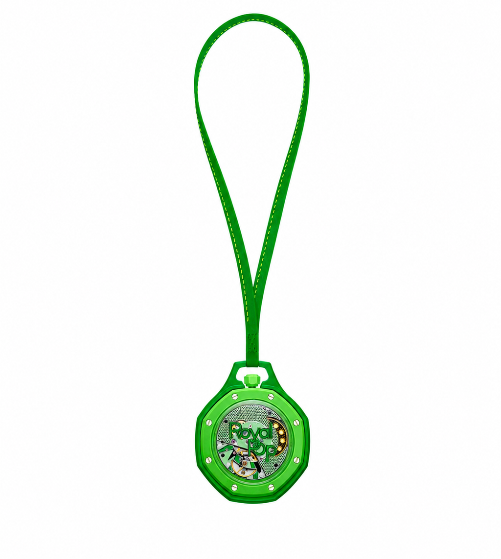 AP SWATCH ROYAL POP GREEN