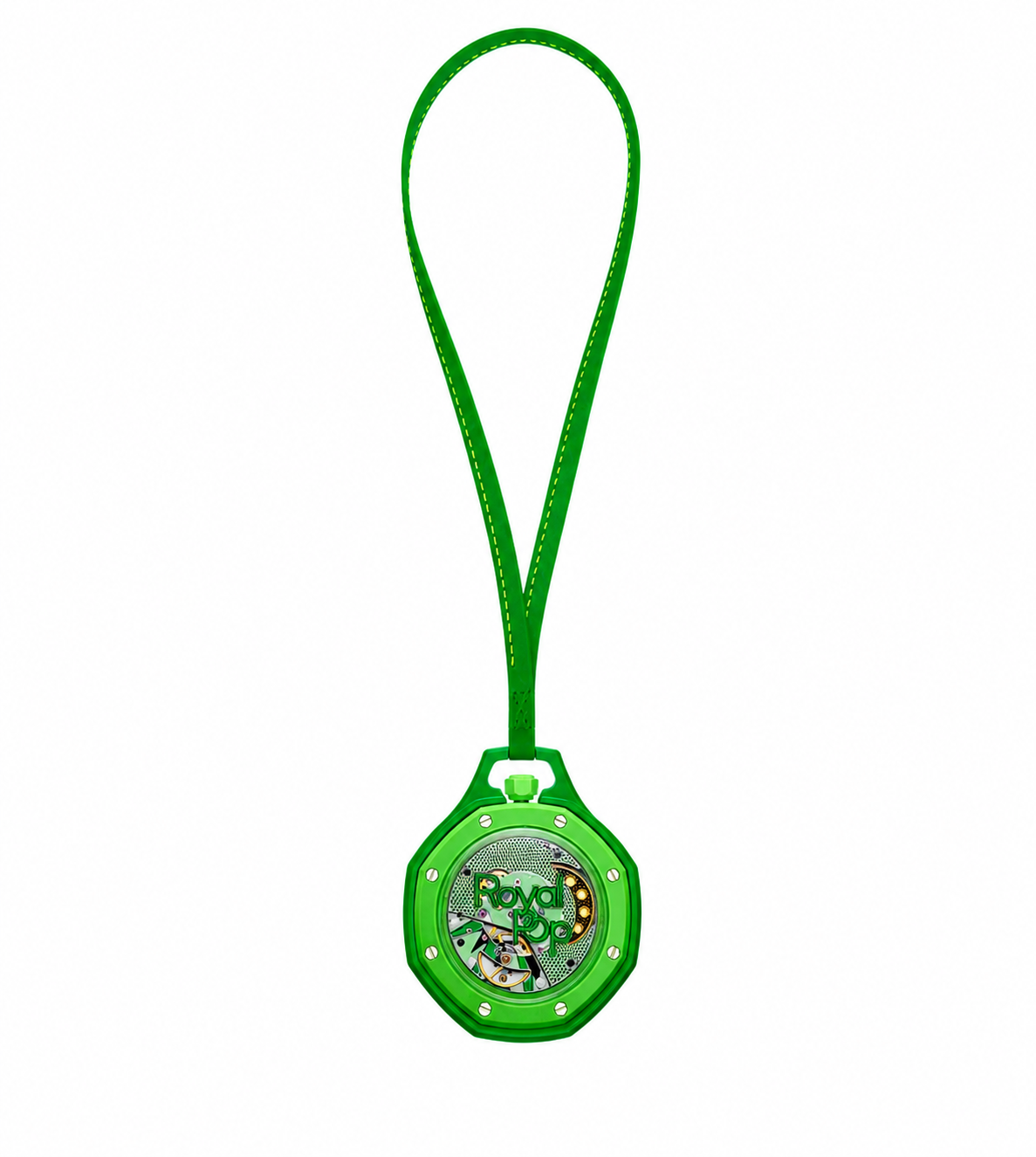 AP SWATCH ROYAL POP GREEN