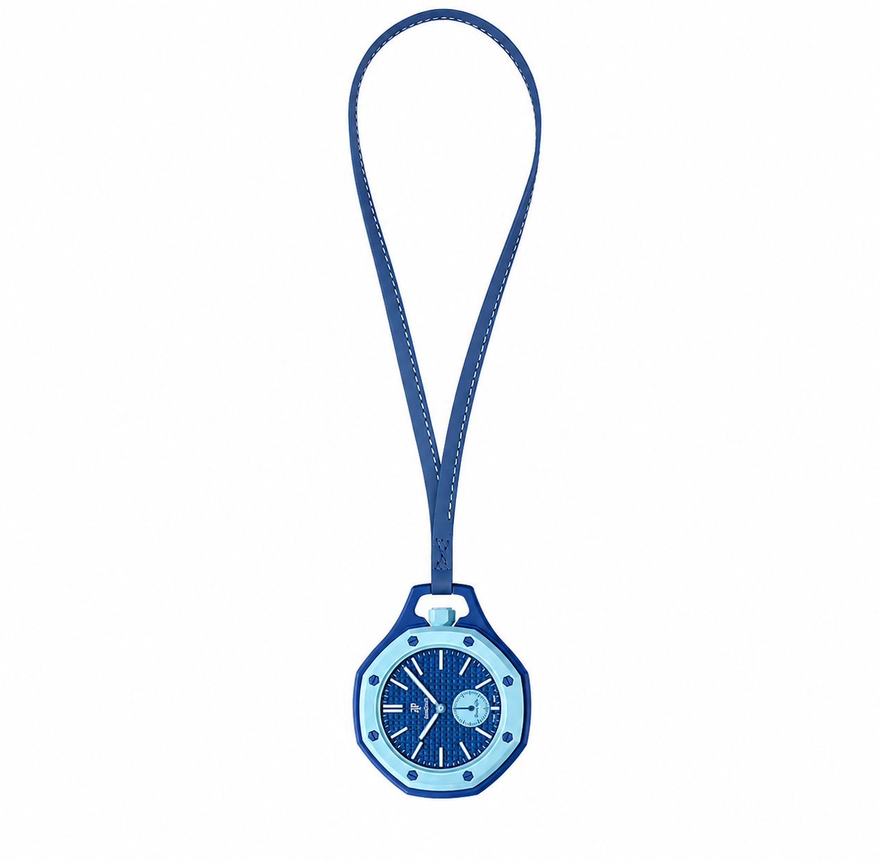 AP SWATCH ROYAL POP BLUE