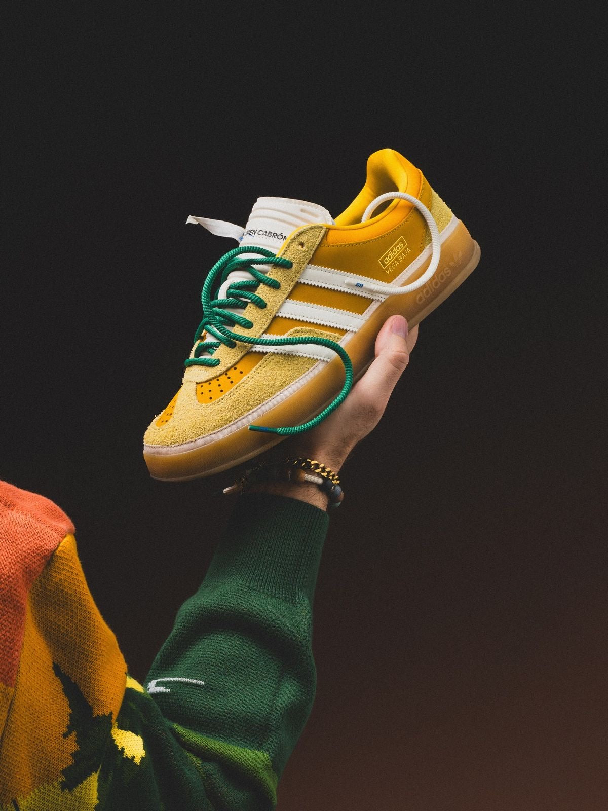 Bad Bunny Gazelle Santurce