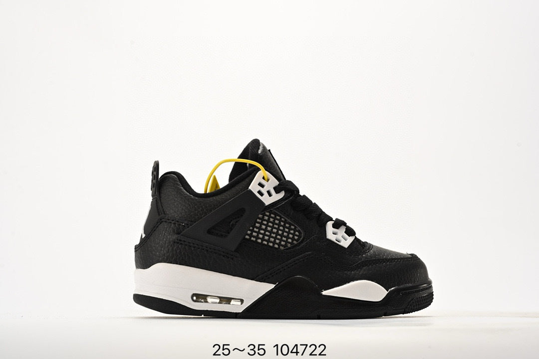 RETRO 4 "WHITE THUNDER"