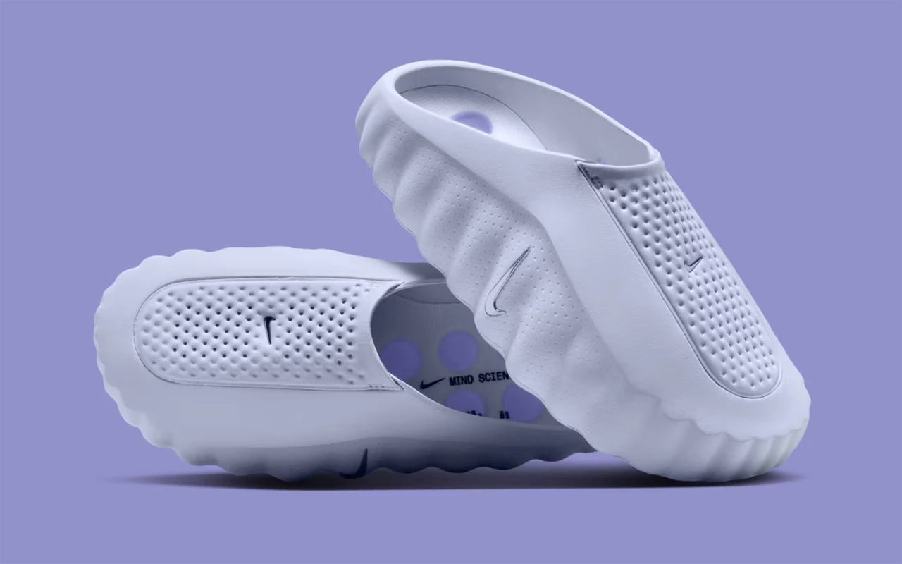 NIKE MINDS PURPLE